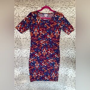 LULAROE JULIA DRESS